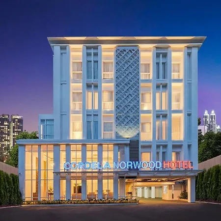 Cordela Norwood Hotel Jakarta